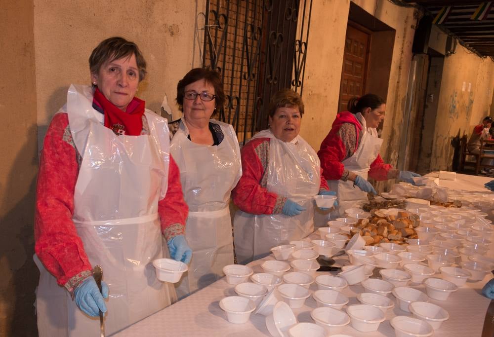 Cuarto día de las fiestas del Santo