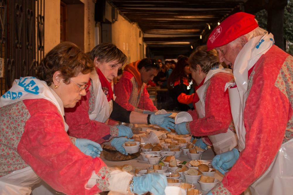 Cuarto día de las fiestas del Santo