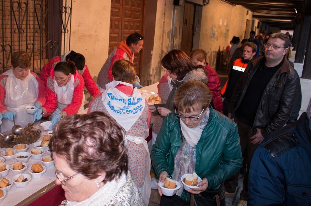 Cuarto día de las fiestas del Santo