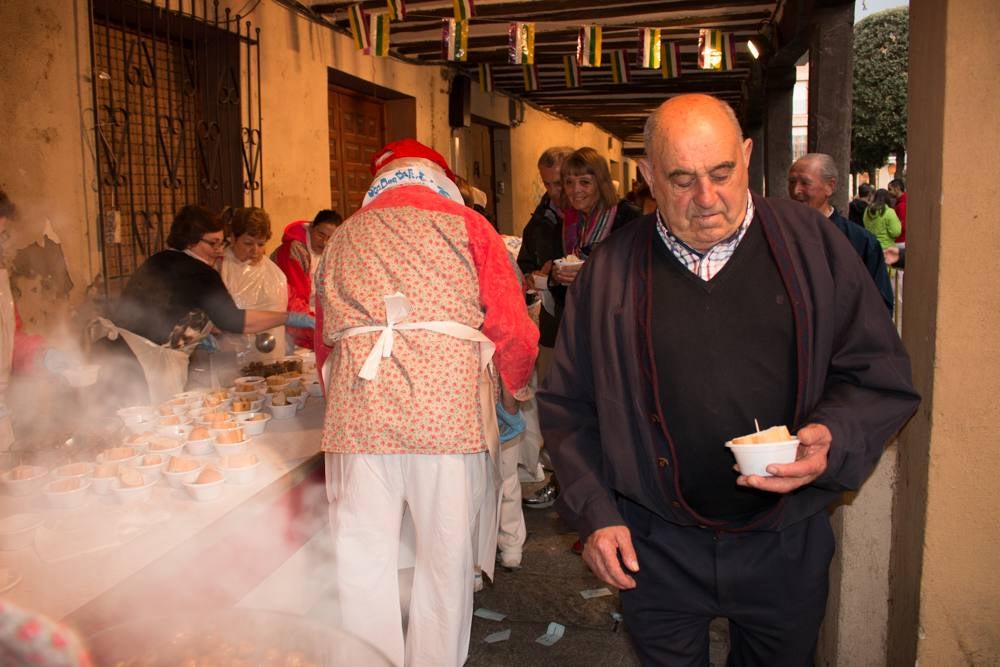 Cuarto día de las fiestas del Santo