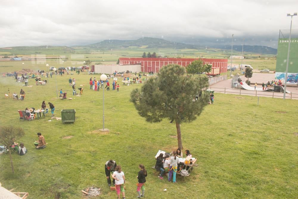 Cuarto día de las fiestas del Santo