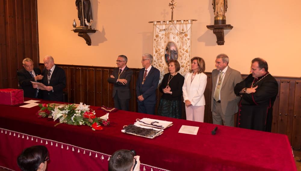 La Cofradía centra el programa de fiestas de Santo Domingo de La Calzada