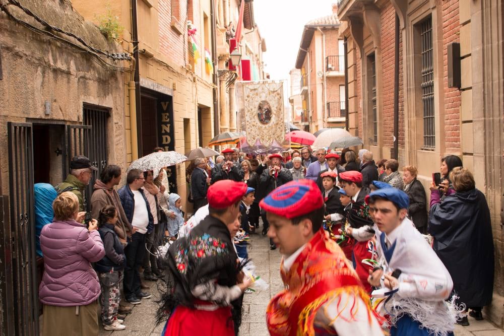 La Cofradía centra el programa de fiestas de Santo Domingo de La Calzada