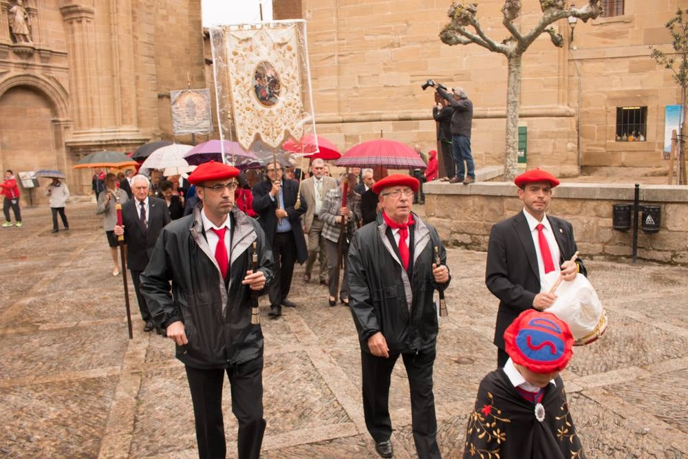 La Cofradía centra el programa de fiestas de Santo Domingo de La Calzada