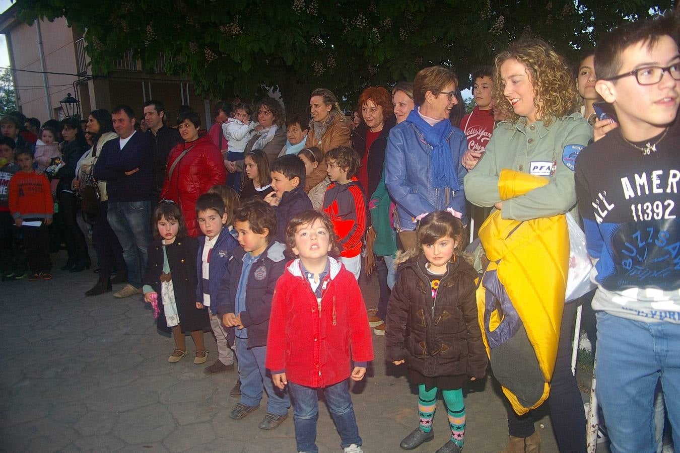 Cenicero celebra la &#039;charma&#039; y San Isidro