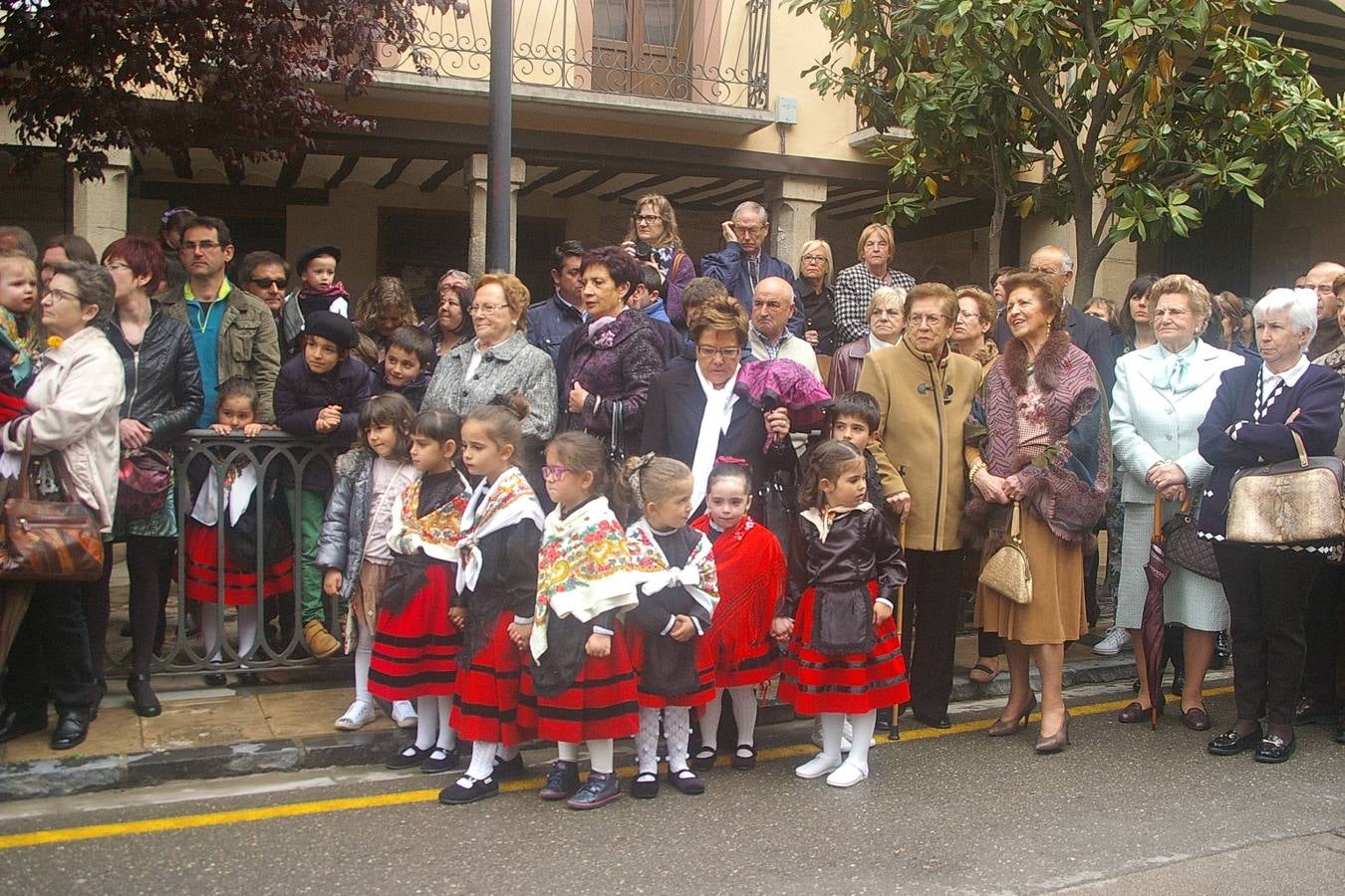 Cenicero celebra la &#039;charma&#039; y San Isidro