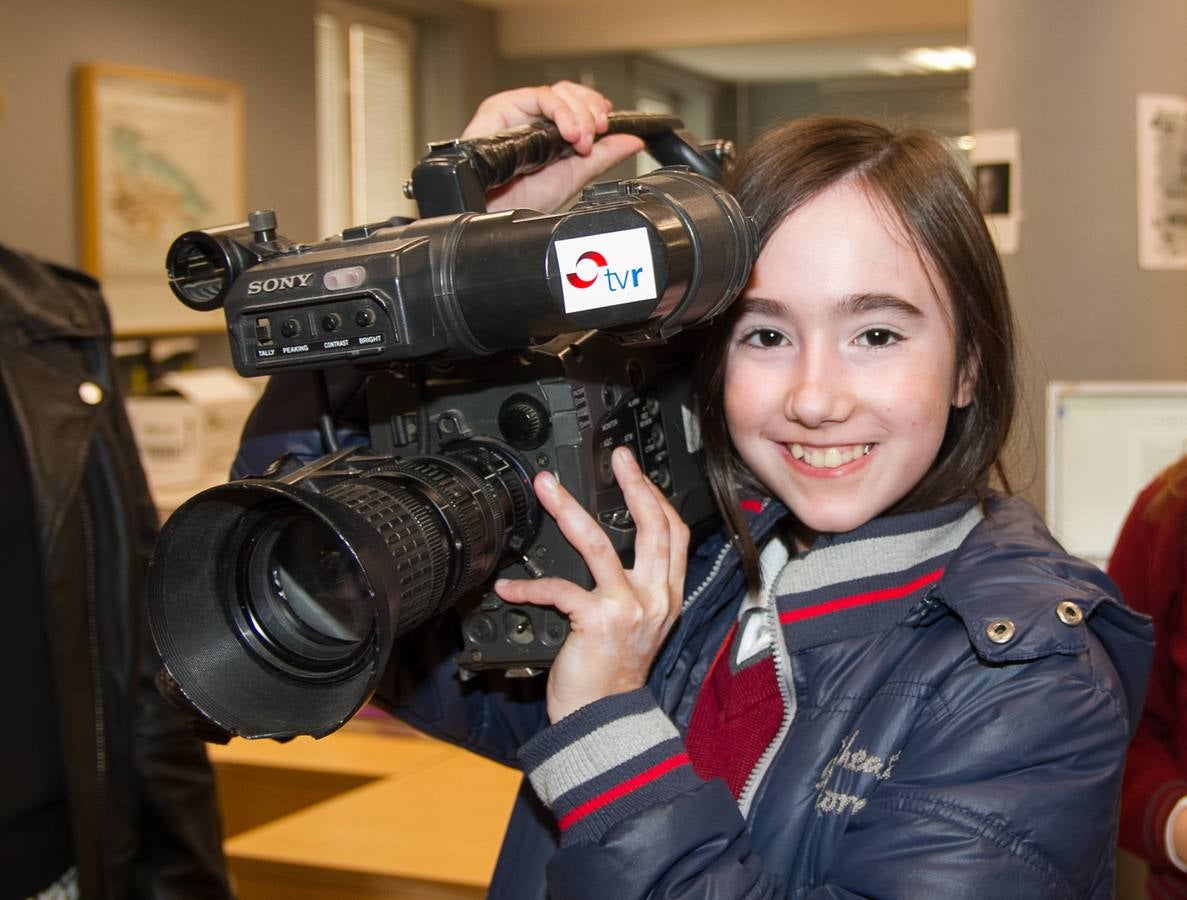Los alumnos de Jesuitas visitan Nueva Rioja