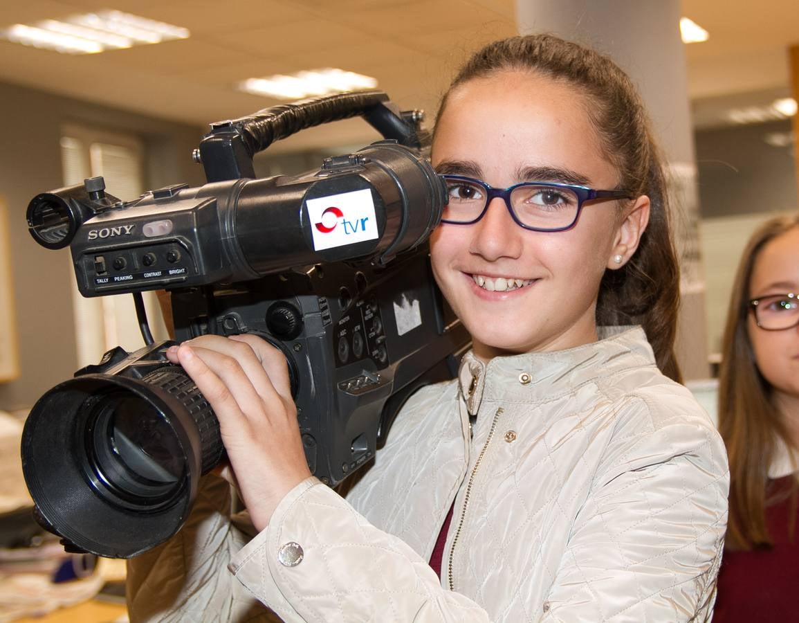 Los alumnos de Jesuitas visitan Nueva Rioja