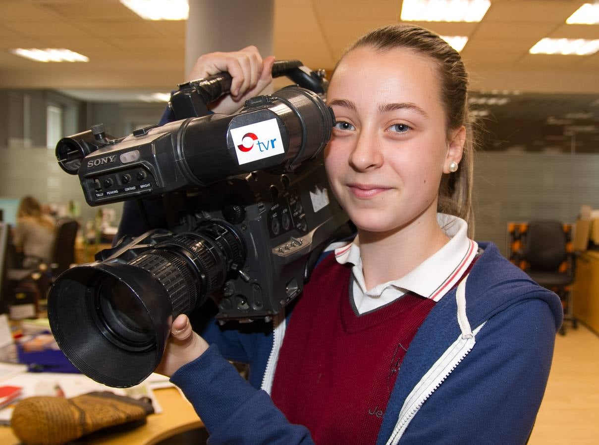 Los alumnos de Jesuitas visitan Nueva Rioja