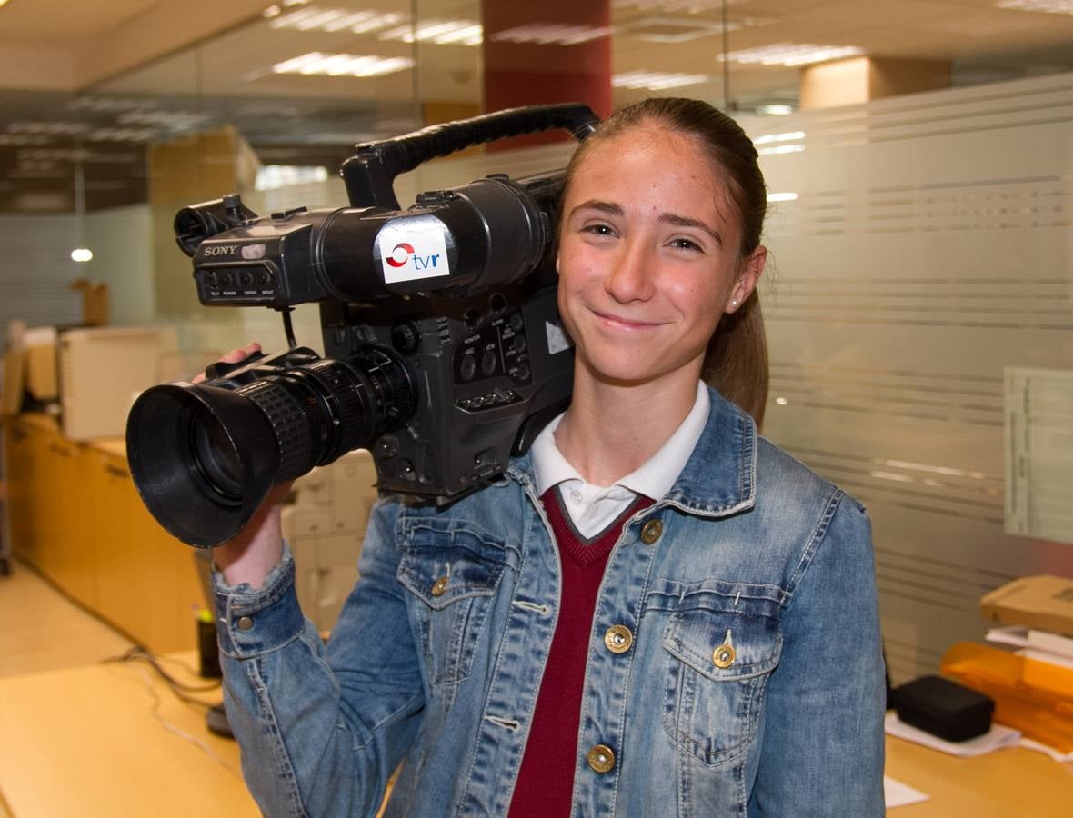 Los alumnos de Jesuitas visitan Nueva Rioja