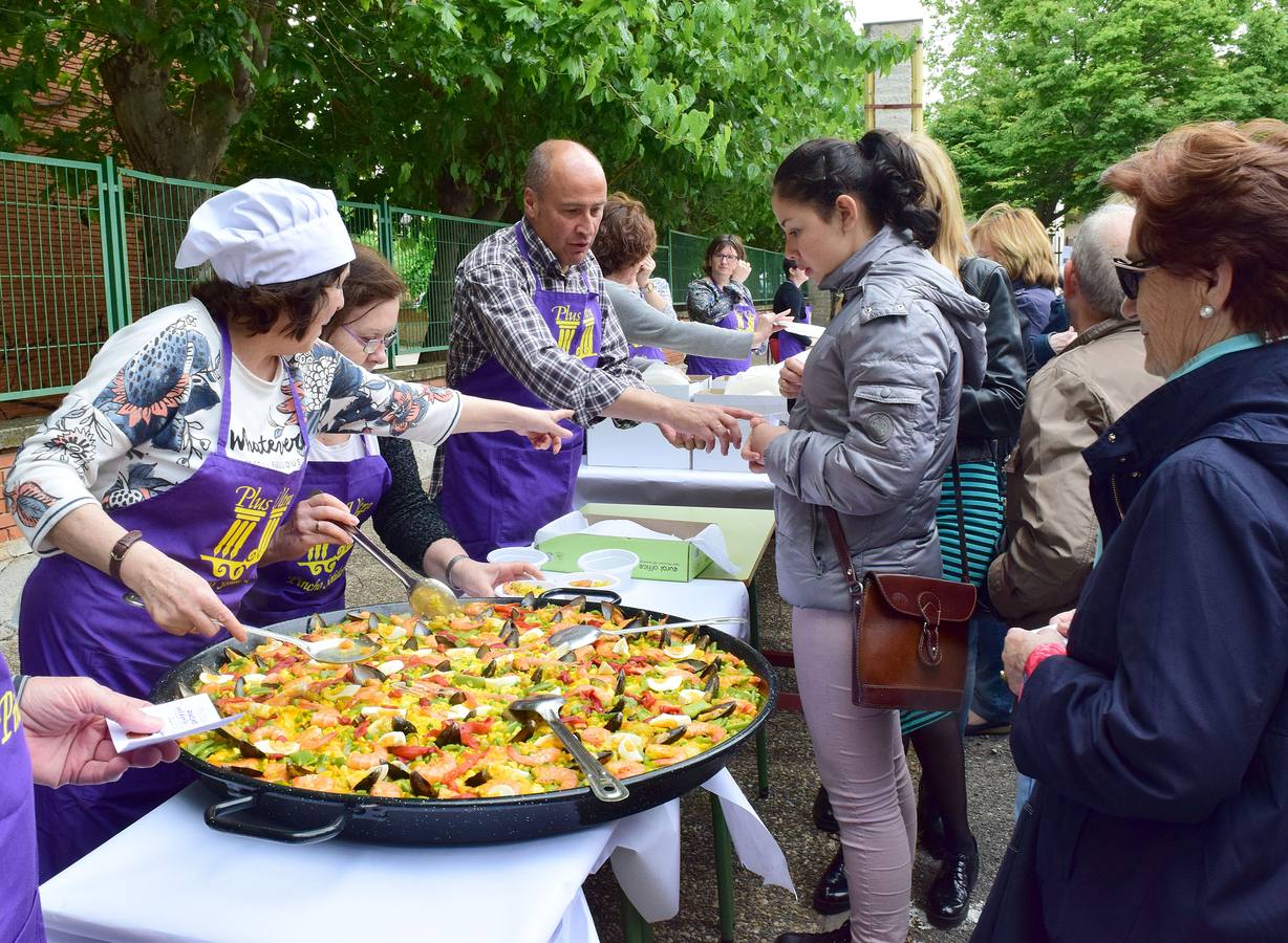 Pincho solidario