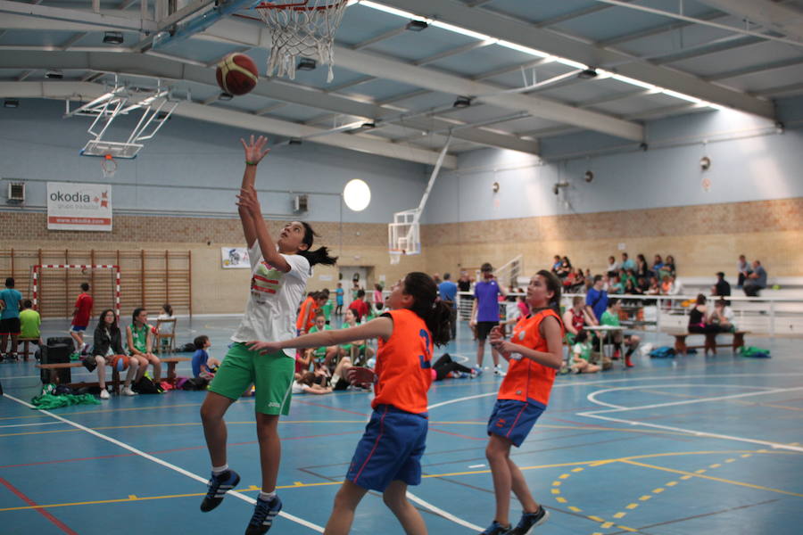 Baloncesto por una buena causa