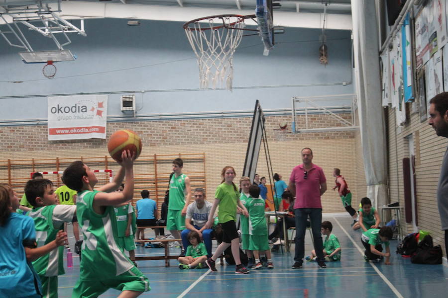Baloncesto por una buena causa