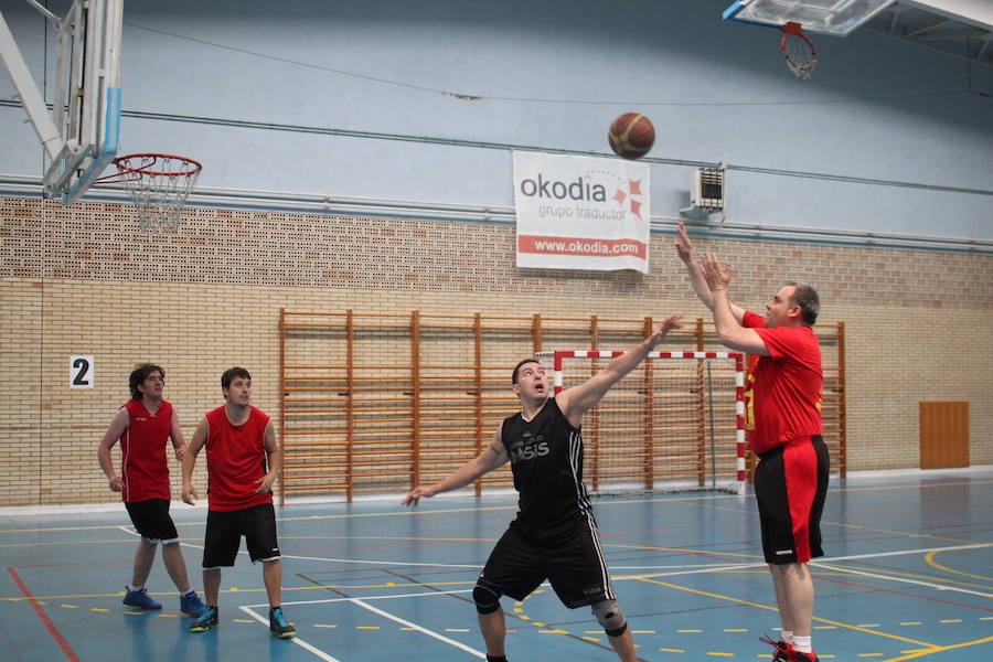 Baloncesto por una buena causa