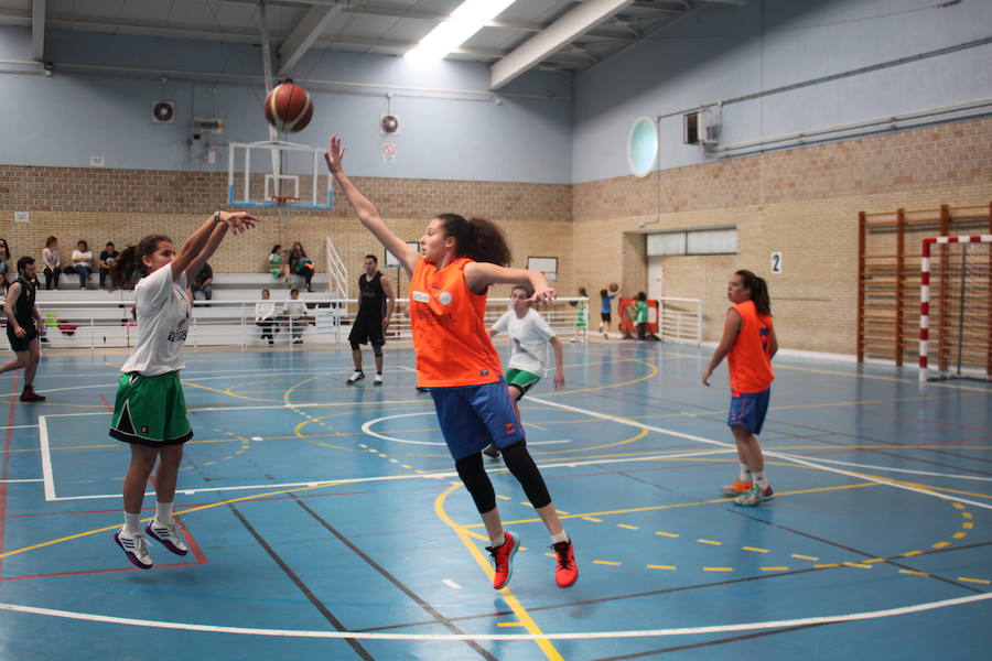 Baloncesto por una buena causa