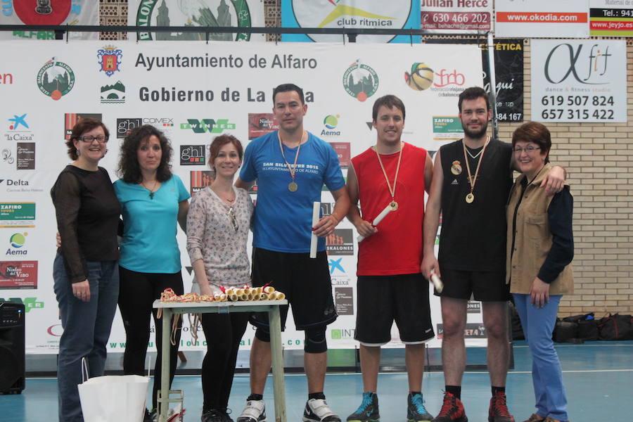 Baloncesto por una buena causa