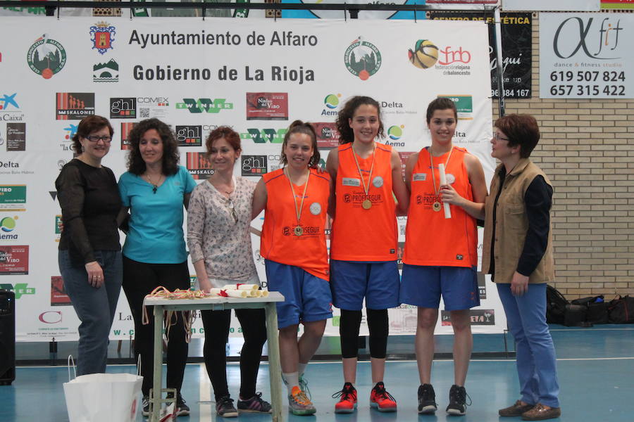 Baloncesto por una buena causa