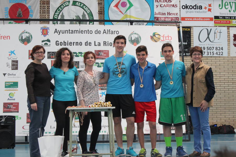 Baloncesto por una buena causa