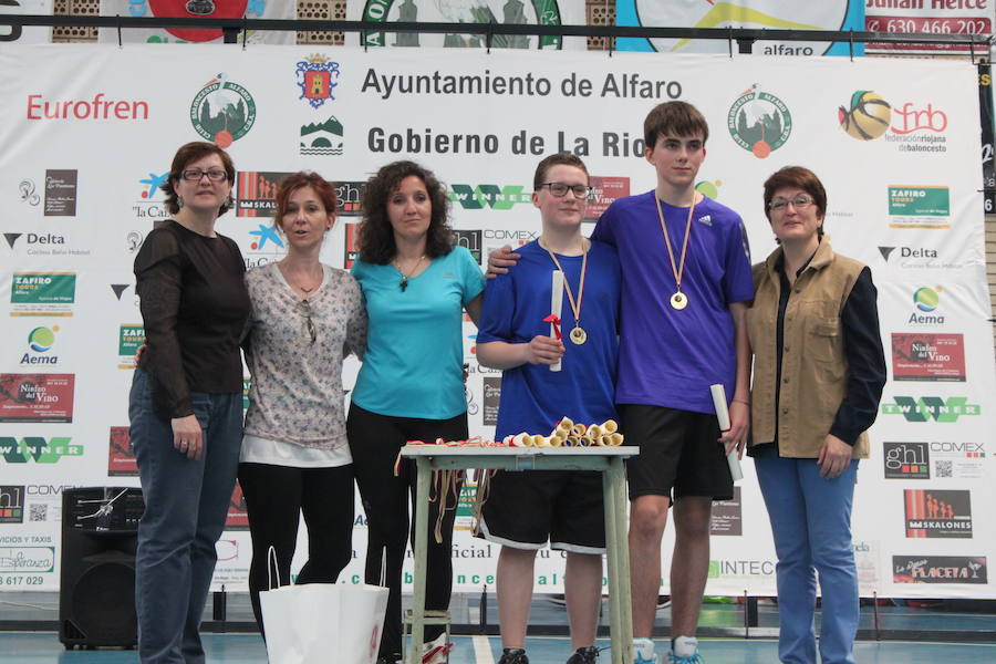 Baloncesto por una buena causa