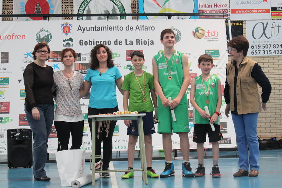 Baloncesto por una buena causa