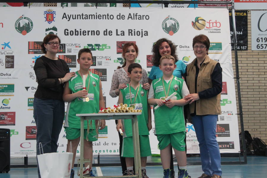 Baloncesto por una buena causa