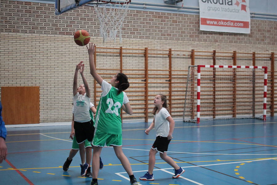 Baloncesto por una buena causa