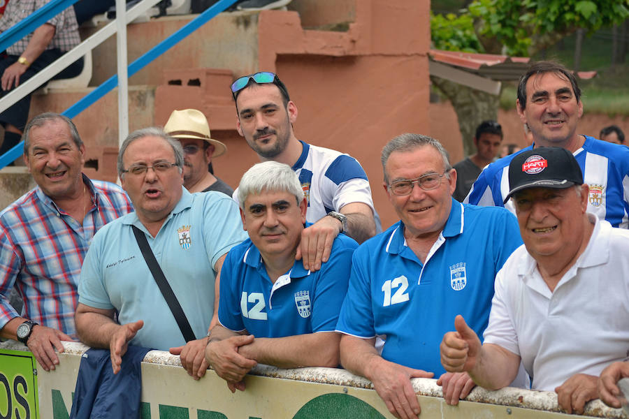 El Náxara deberá echar el resto en Sanlúcar