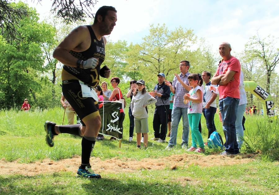 Duatlón de Carrasquedo