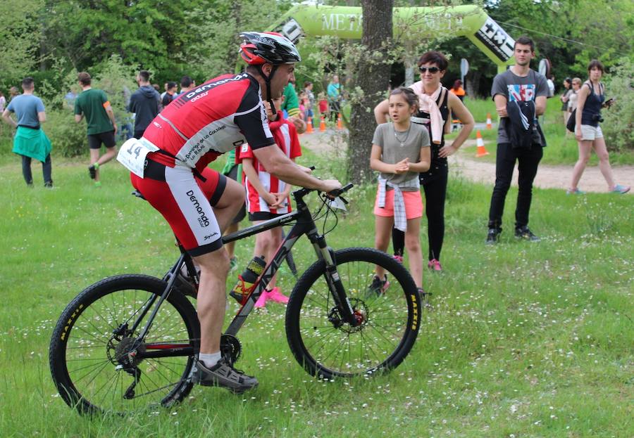 Duatlón de Carrasquedo