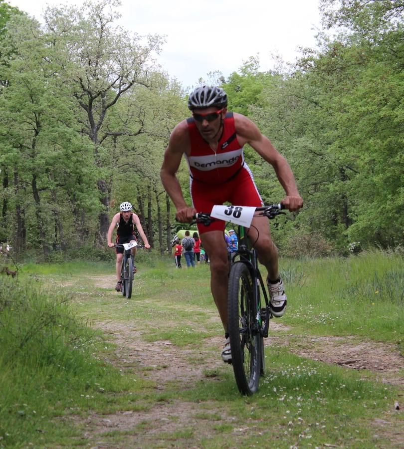 Duatlón de Carrasquedo