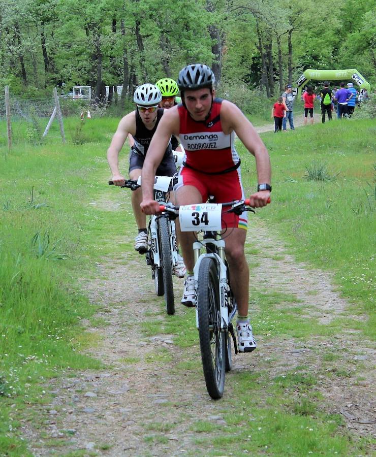 Duatlón de Carrasquedo