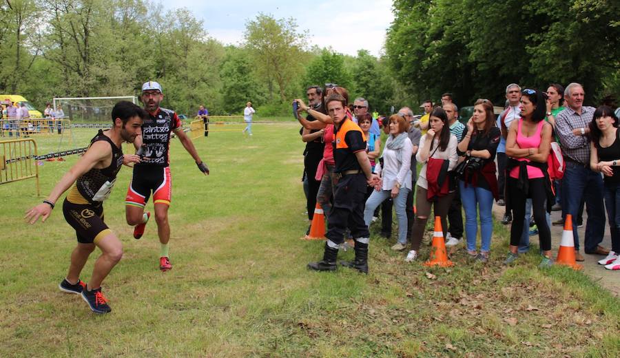 Duatlón de Carrasquedo