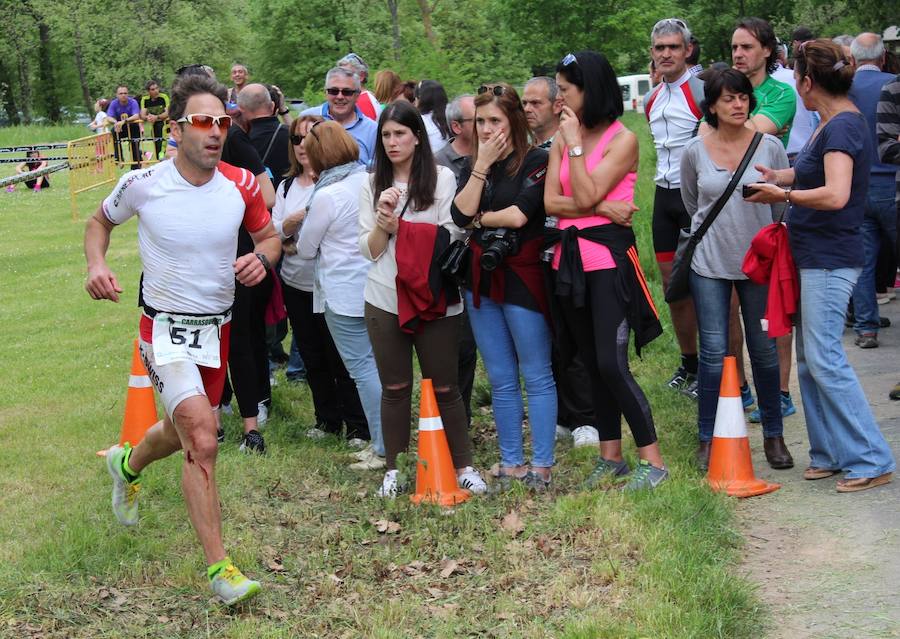 Duatlón de Carrasquedo