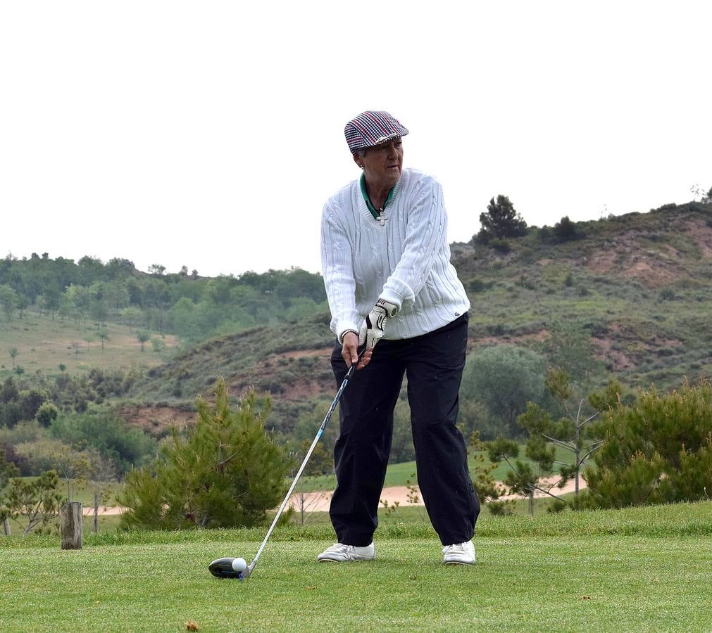 Torneo de Patrocinadores de la Liga Golf y Vino. Las jugadas