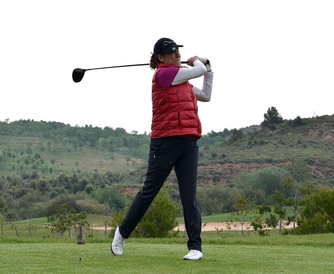 Torneo de Patrocinadores de la Liga Golf y Vino. Las jugadas