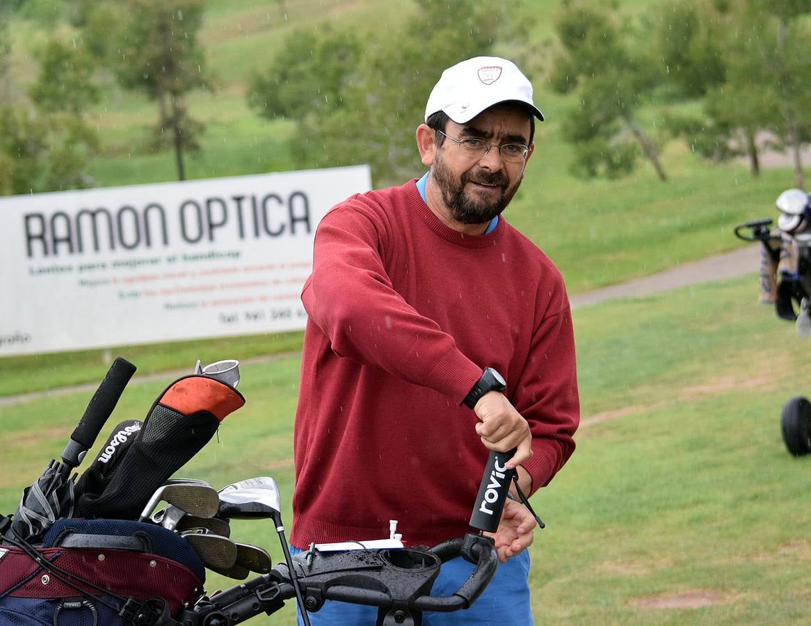 Torneo de Patrocinadores de la Liga Golf y Vino. Las jugadas