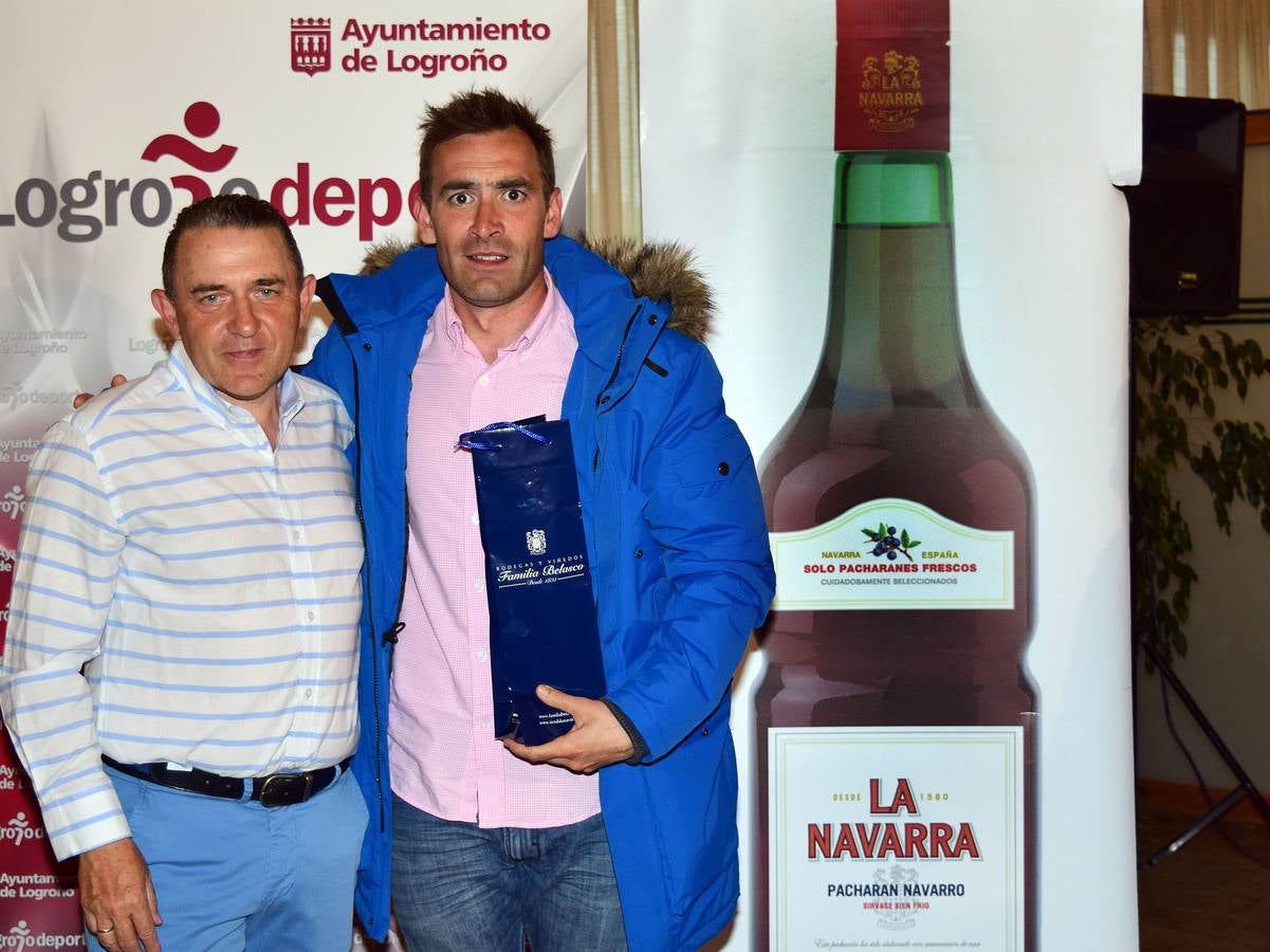 Toreo de Patrocinadores de la Liga Golf y Vino. La entrega de premios (II)