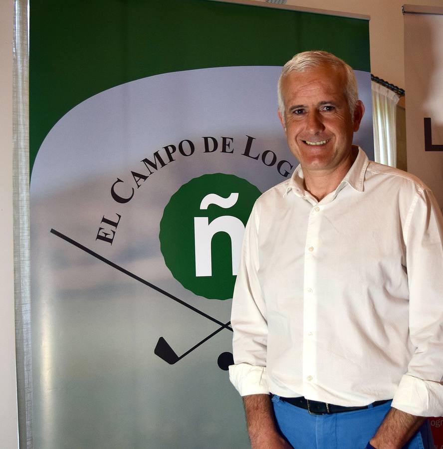 Torneo de Patrocinadores de la Liga Golf y Vino. La entrega de premios (I)