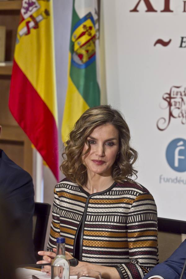 La Reina vuelve a San Millán