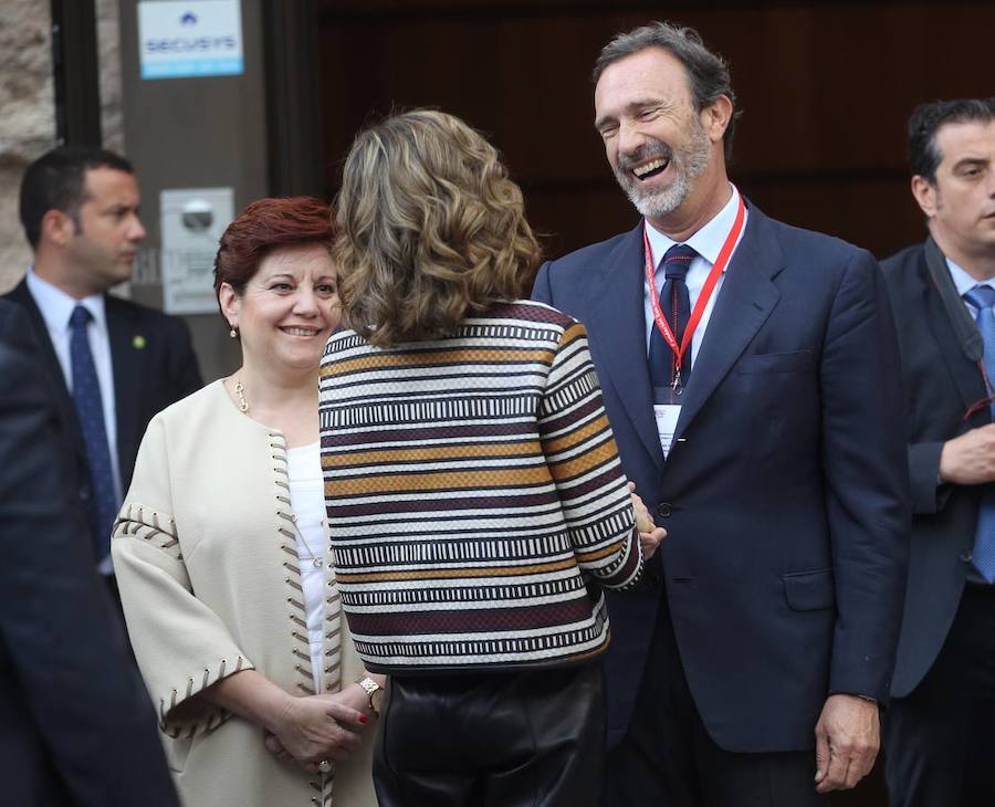 La Reina vuelve a San Millán