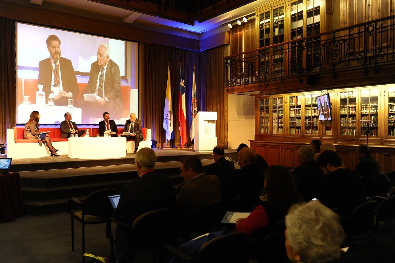 Futuro en Español en Chile: Cultura y Periodismo (1)