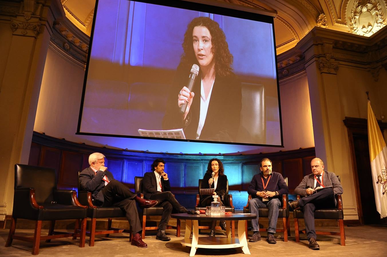 Futuro en Español en Chile: Viticultura y Gastronomía