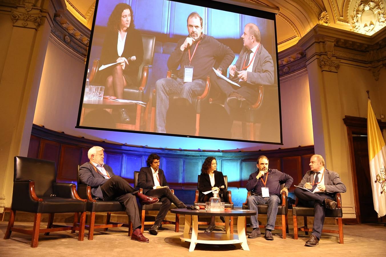 Futuro en Español en Chile: Viticultura y Gastronomía