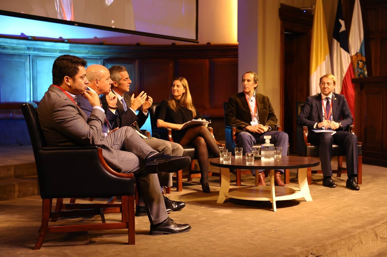 Futuro en Español en Chile: Viticultura y Gastronomía