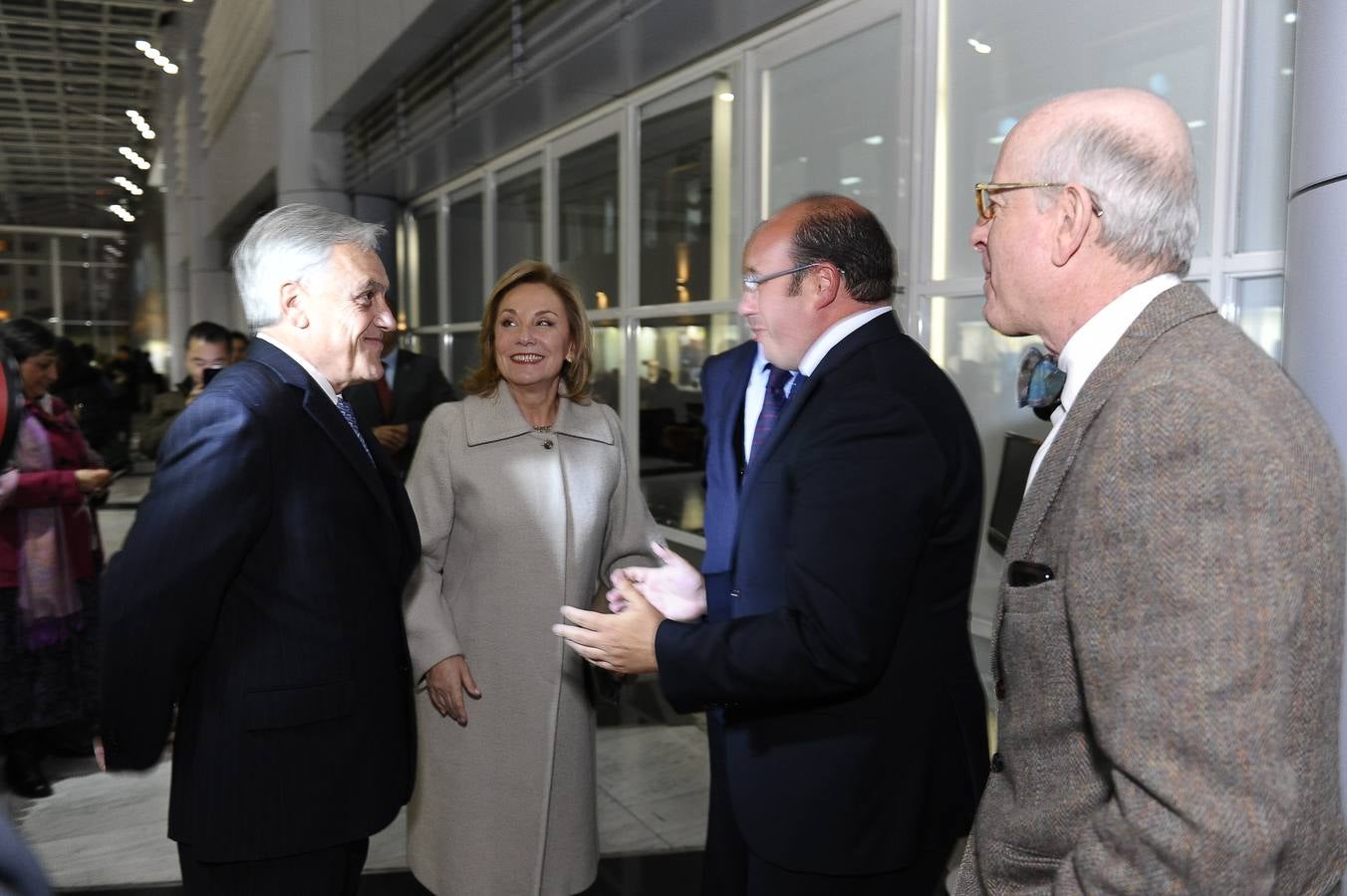 Futuro en Español en Chile: Cervantes y los Premios Nobel (y 2)