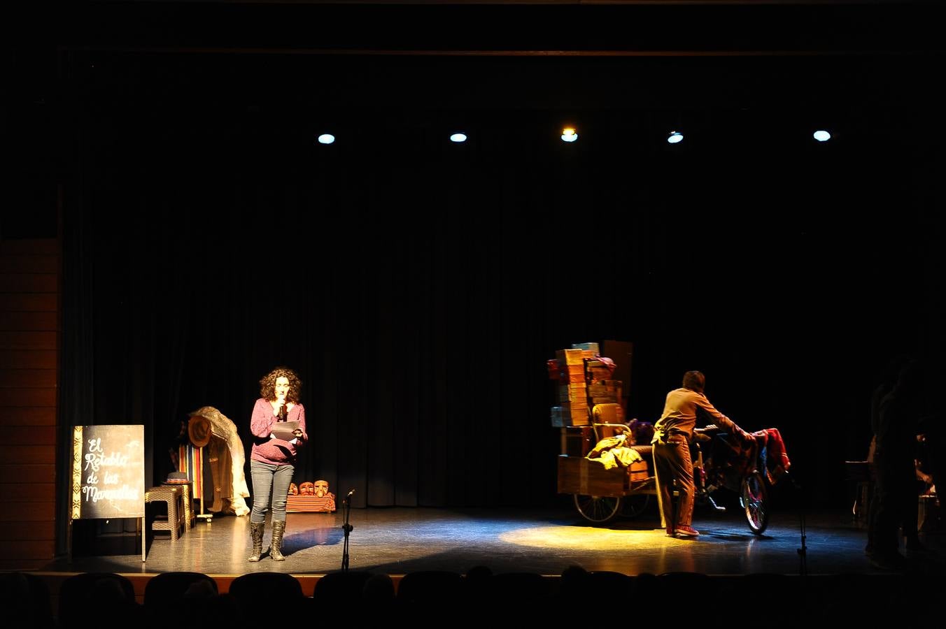 Futuro en Español en Chile: Cervantes y los Premios Nobel (y 2)