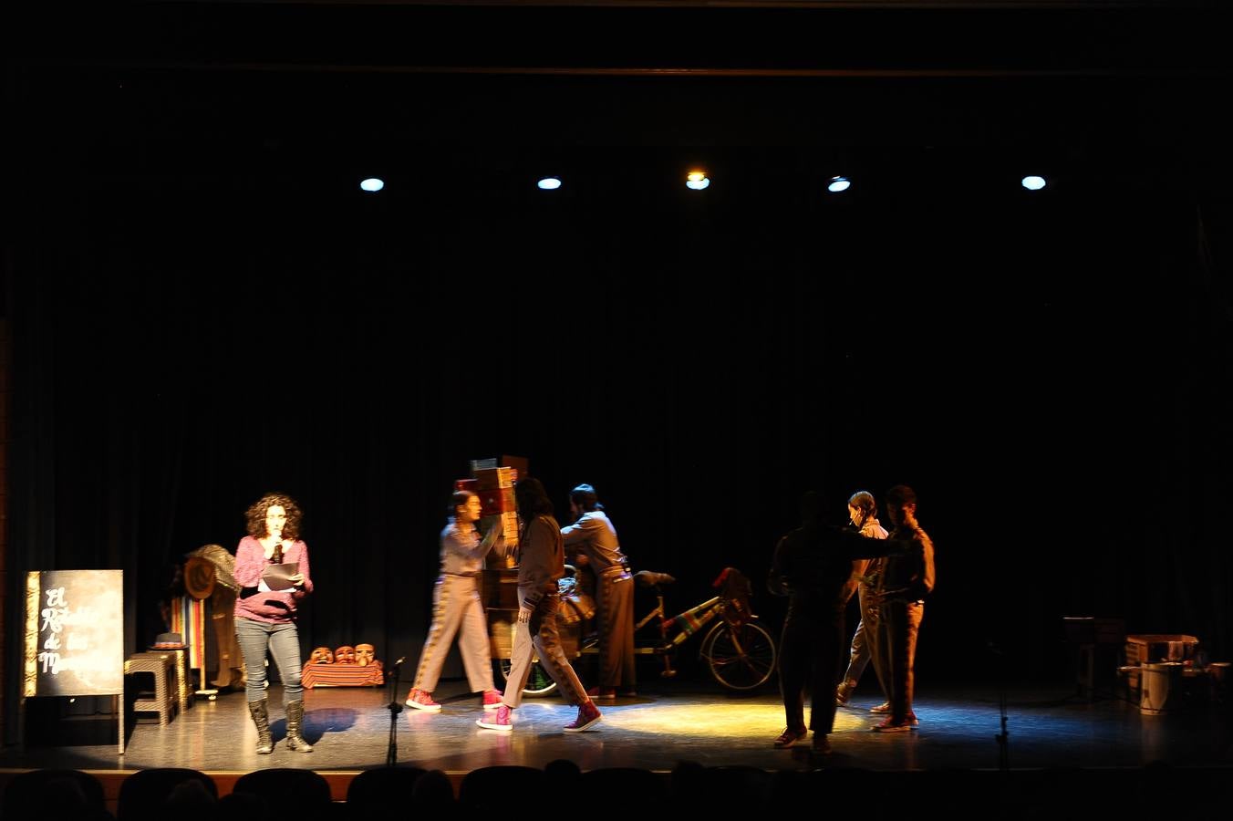 Futuro en Español en Chile: Cervantes y los Premios Nobel (y 2)