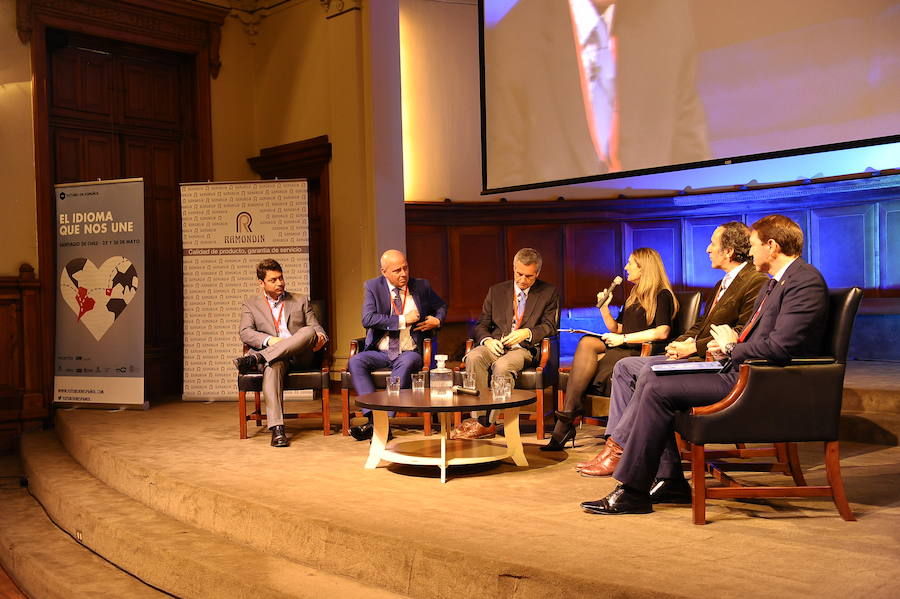 La cultura, eje de la jornada de Futuro en Español