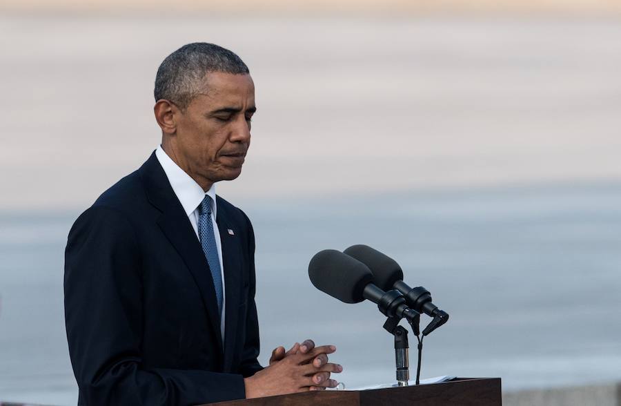 Histórica visita de Obama a Hiroshima