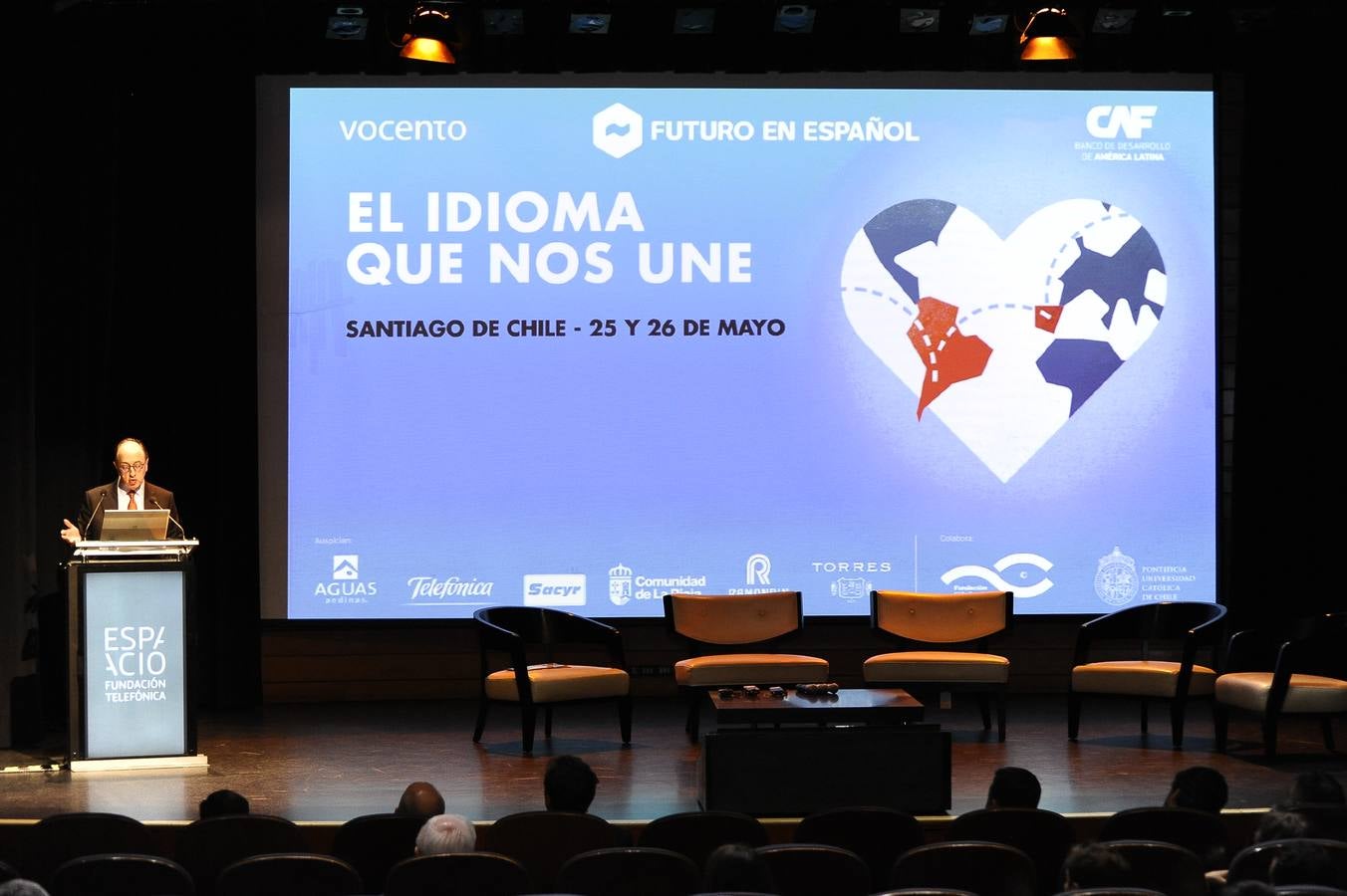 Futuro en Español en Chile: Innovación y Tecnología (y 2)